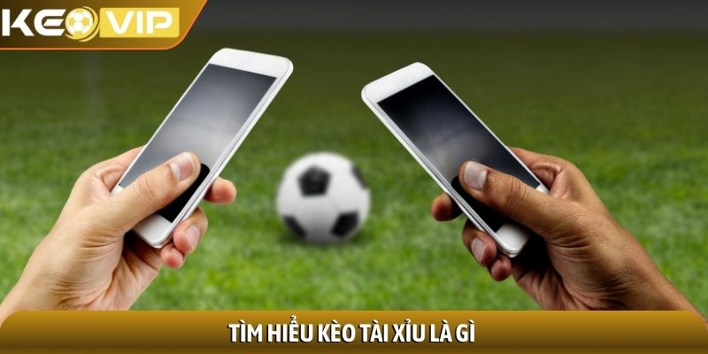 Kèo tài xỉu - Kinh nghiệm nhận định gấp đôi cơ hội thắng 1 Tìm hiểu kèo tài xỉu là gì